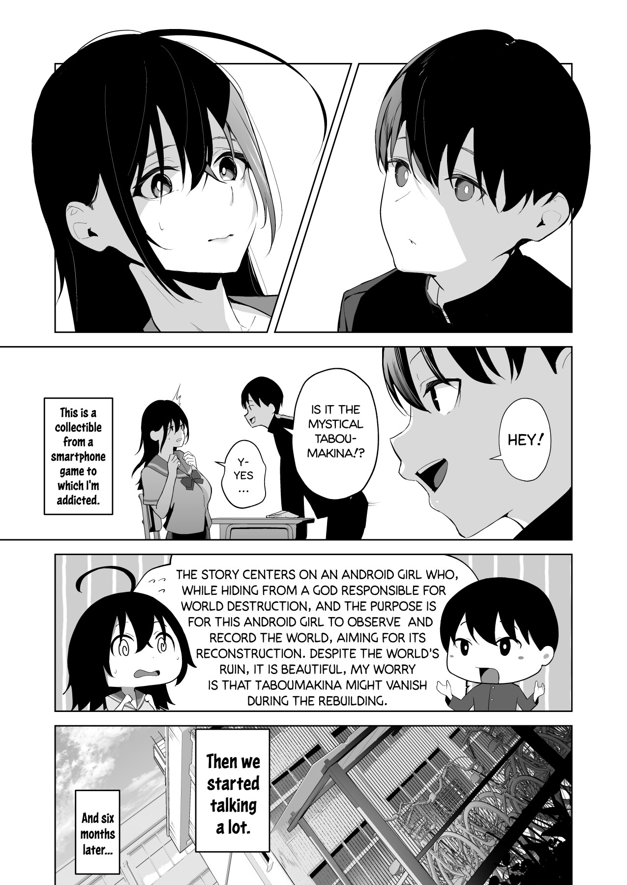 Hentai Manga Comic-Hair Ribbon - How My Reserved Girlfriend Was Targeted By A Big-Cocked Fuckboy In My Class-Read-4